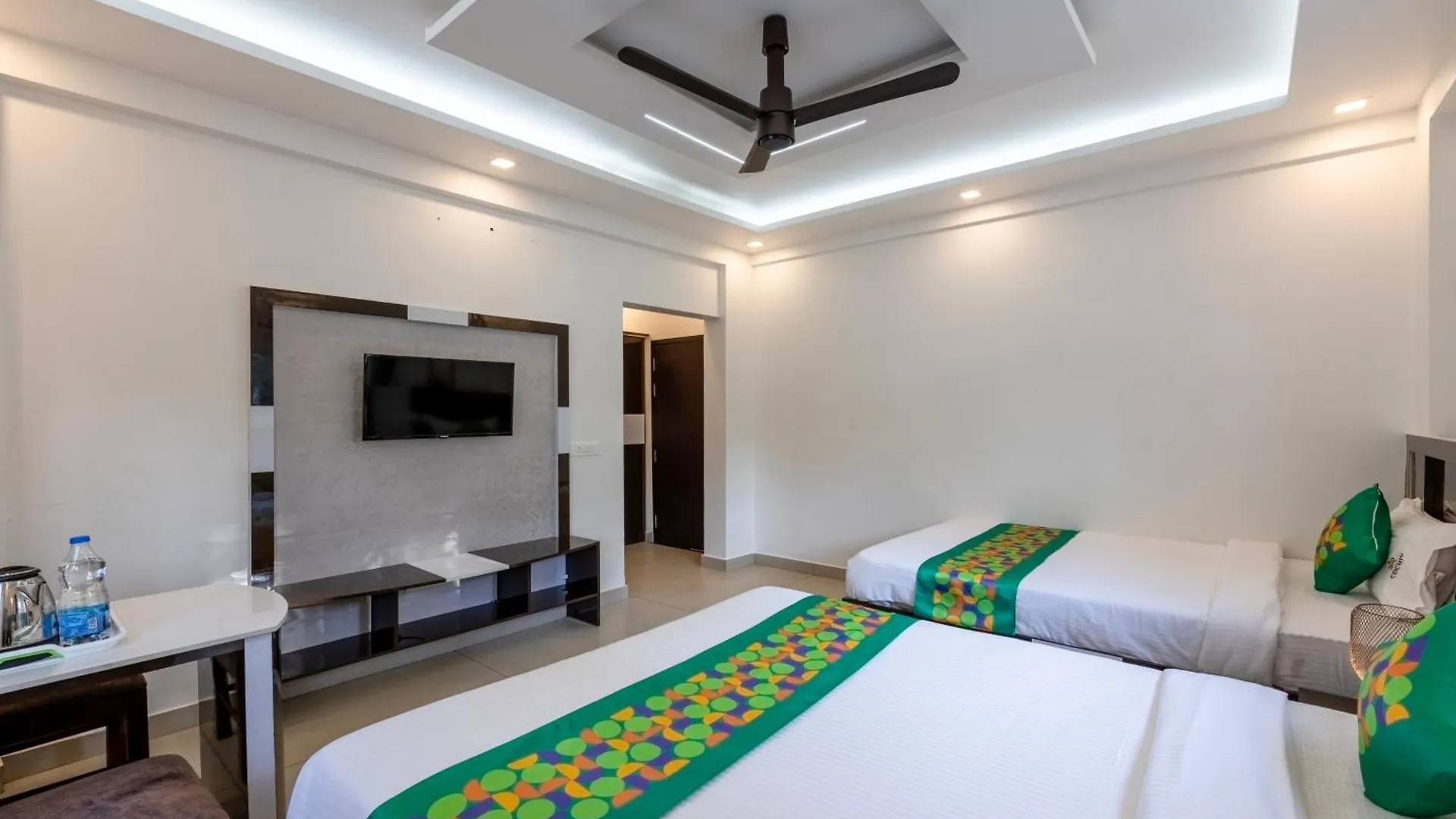 ***  Treebo Premium Cochin Airport, 5 Min From Cochin Airport Hotel Kochi India