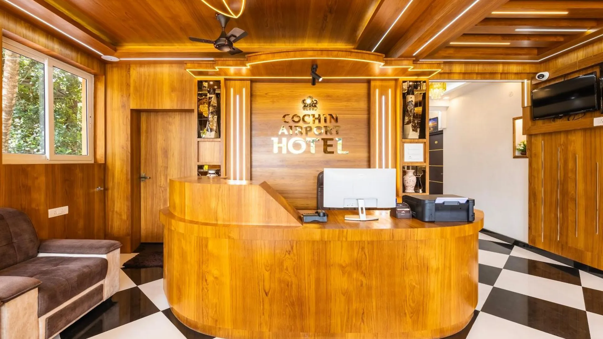 Treebo Premium Cochin Airport, 5 Min From Cochin Airport Hotel Kochi