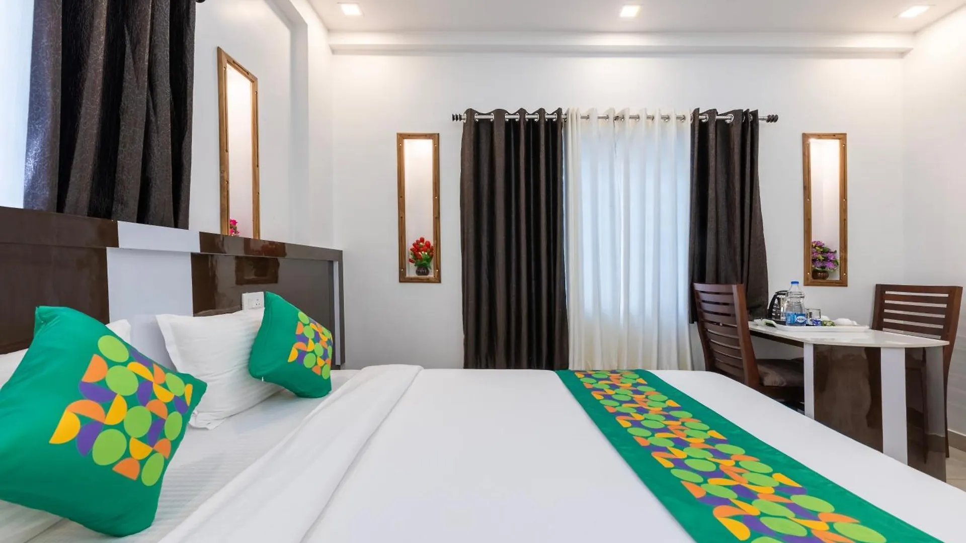 ***  Treebo Premium Cochin Airport, 5 Min From Cochin Airport Hotel Kochi India