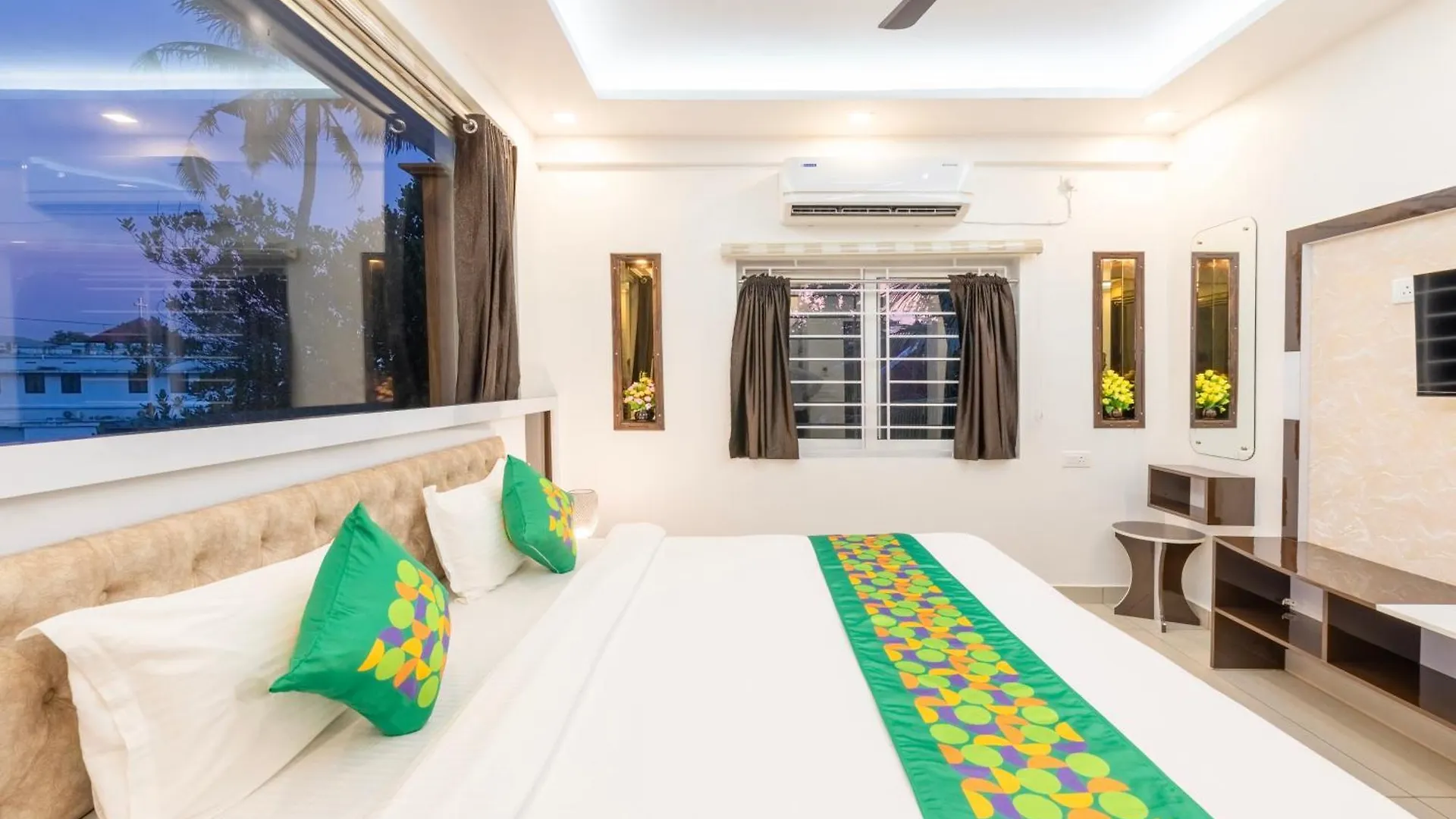 ***  Treebo Premium Cochin Airport, 5 Min From Cochin Airport Hotel Kochi India