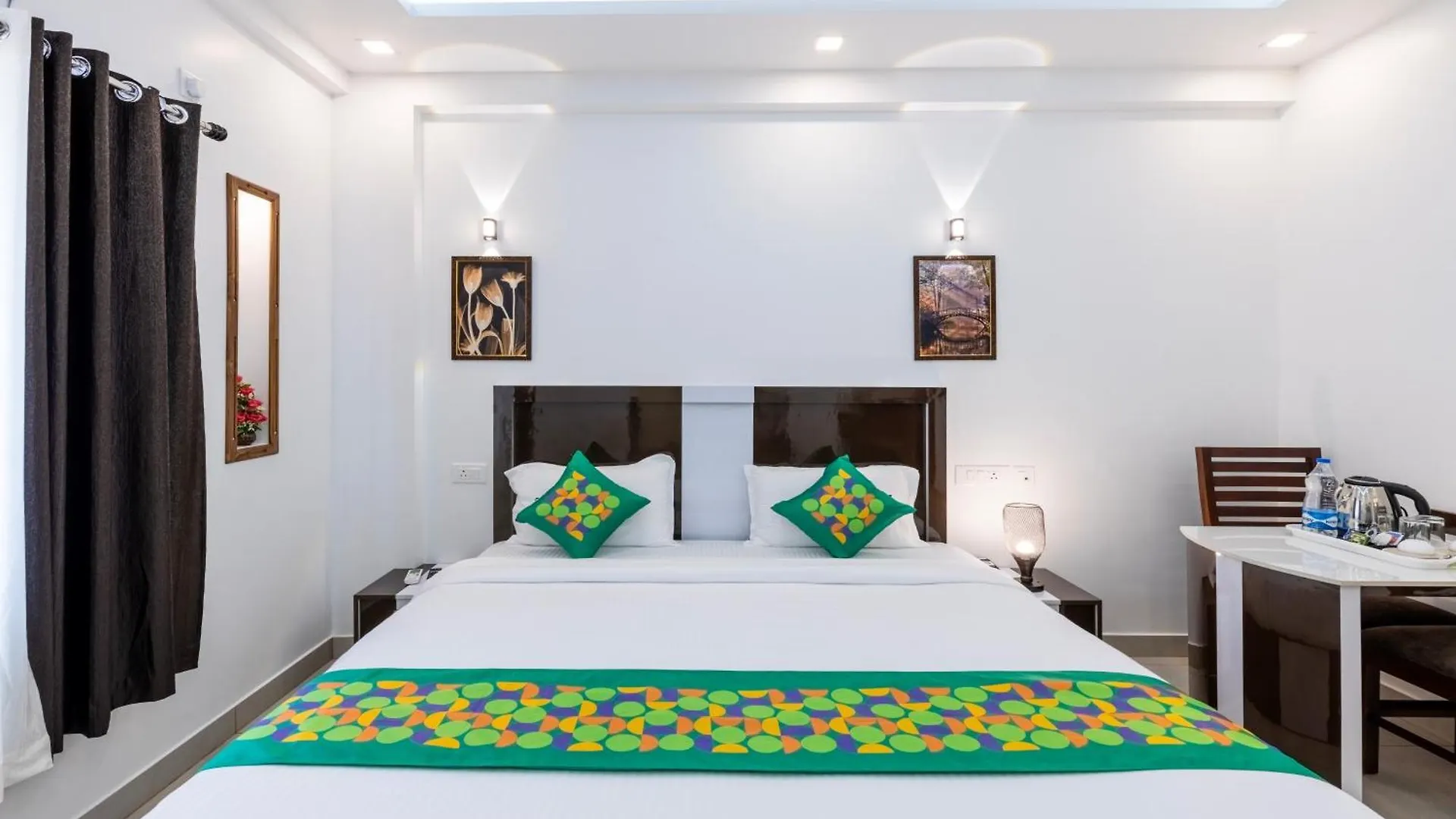 Treebo Premium Cochin Airport, 5 Min From Cochin Airport Hotel Kochi 3*,  India