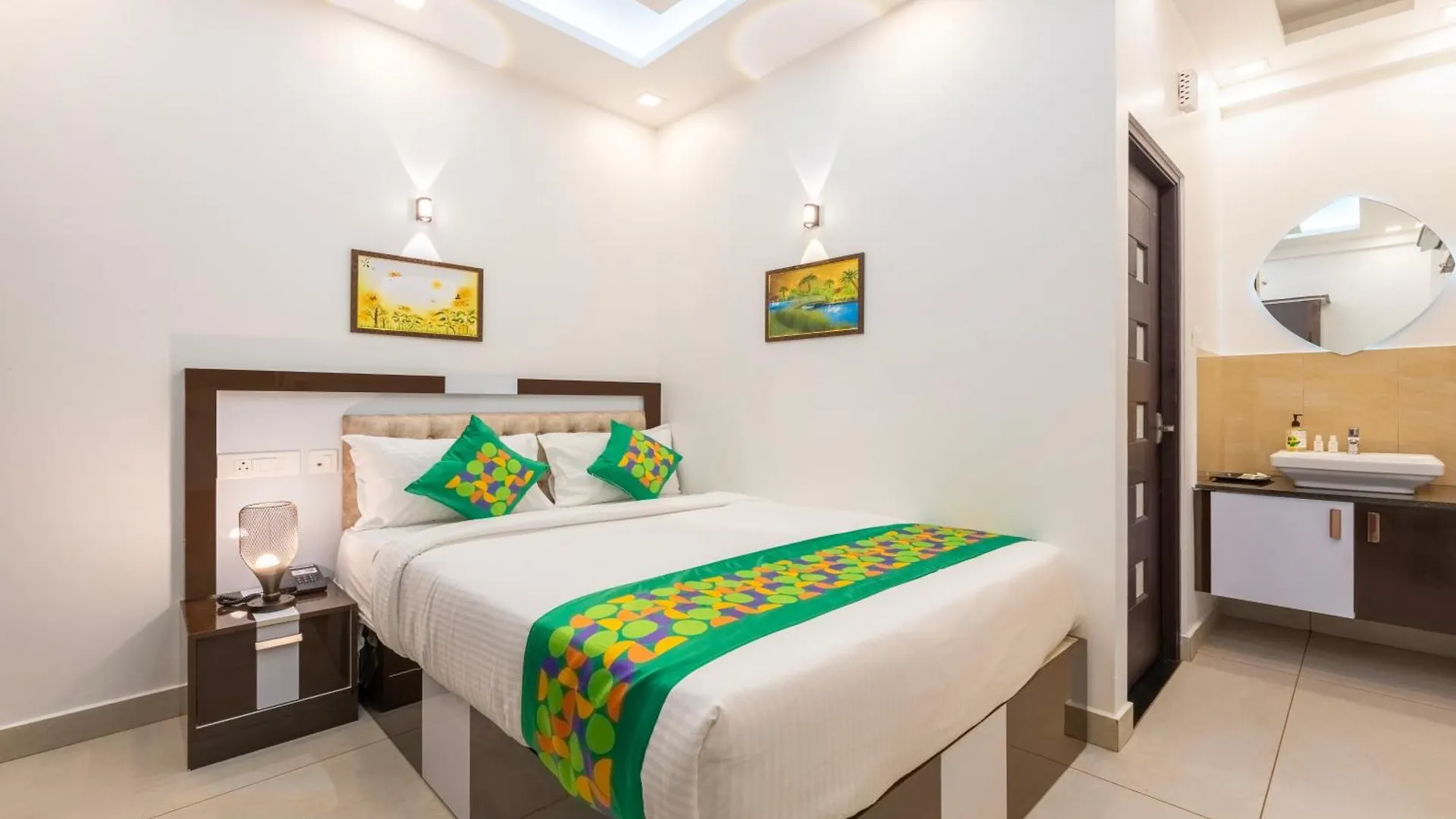 Treebo Premium Cochin Airport, 5 Min From Cochin Airport Hotel Kochi