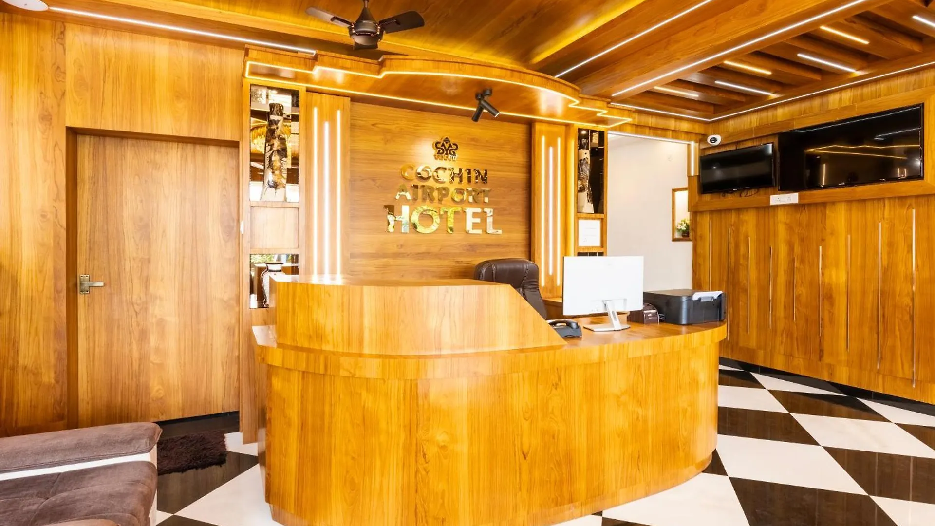 Treebo Premium Cochin Airport, 5 Min From Cochin Airport Hotel Kochi