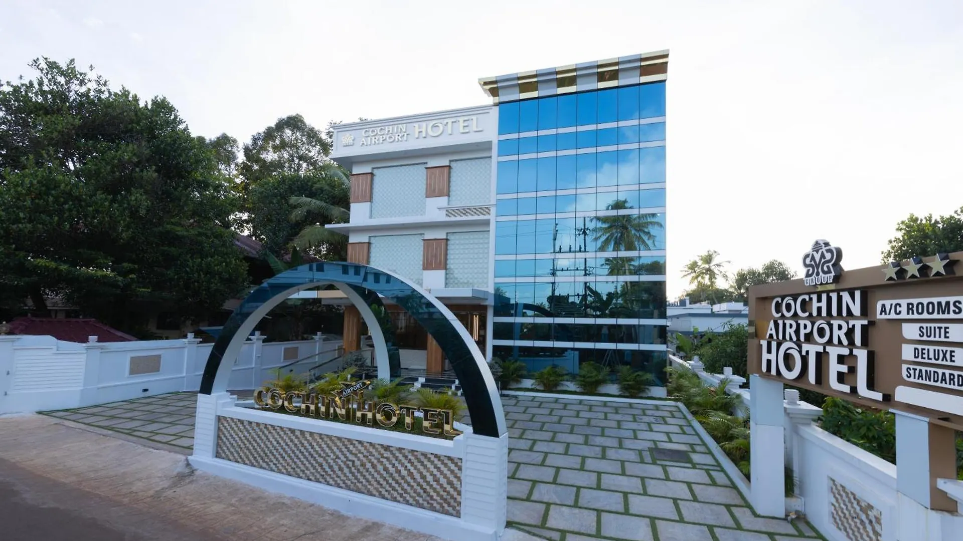 Treebo Premium Cochin Airport, 5 Min From Cochin Airport Hotel Kochi
