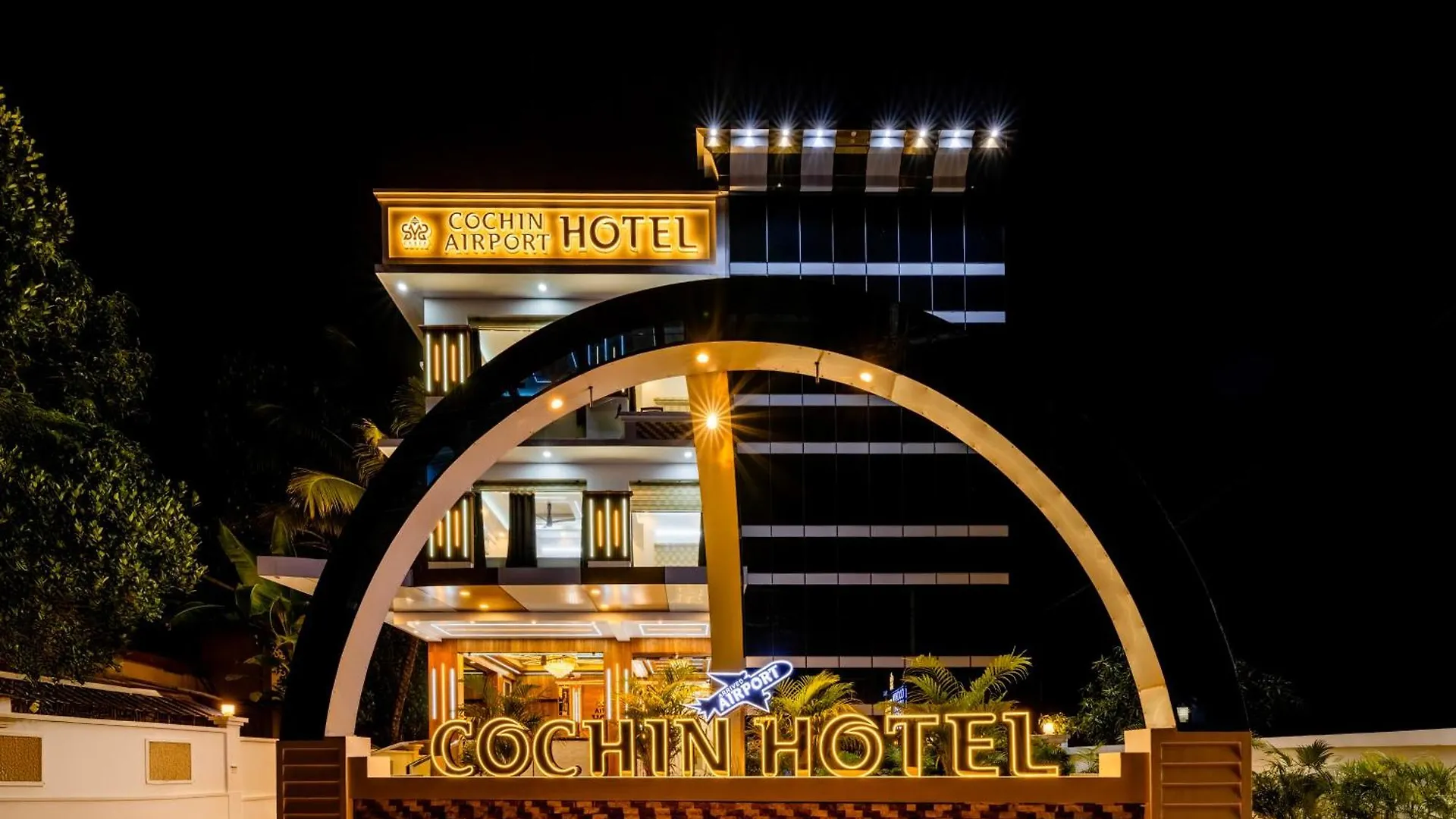 Hotel Treebo Premium Cochin Airport, 5 Min From Cochin Airport Kochi 3*,  Indien