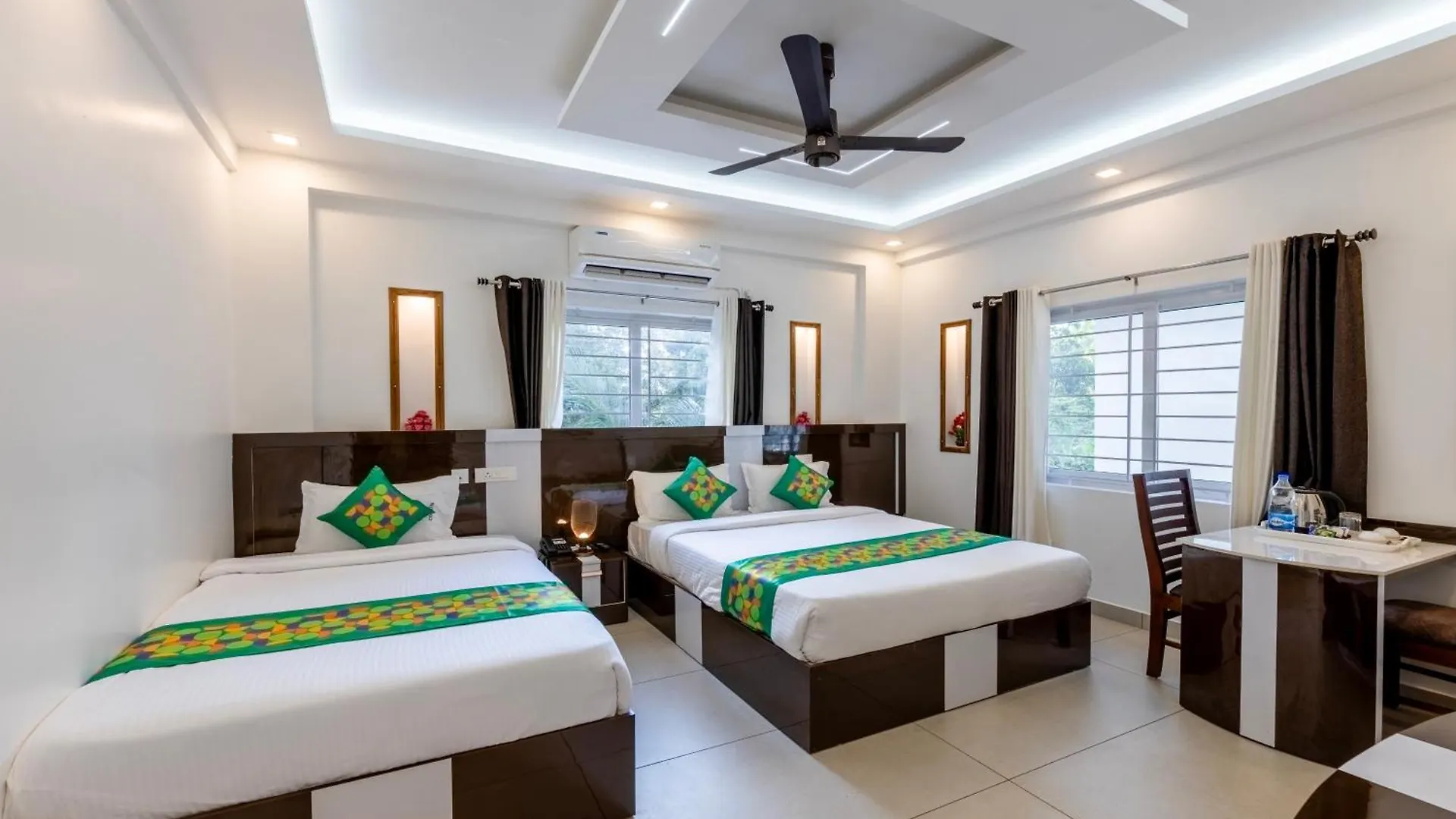 Hotel Treebo Premium Cochin Airport, 5 Min From Cochin Airport Kochi