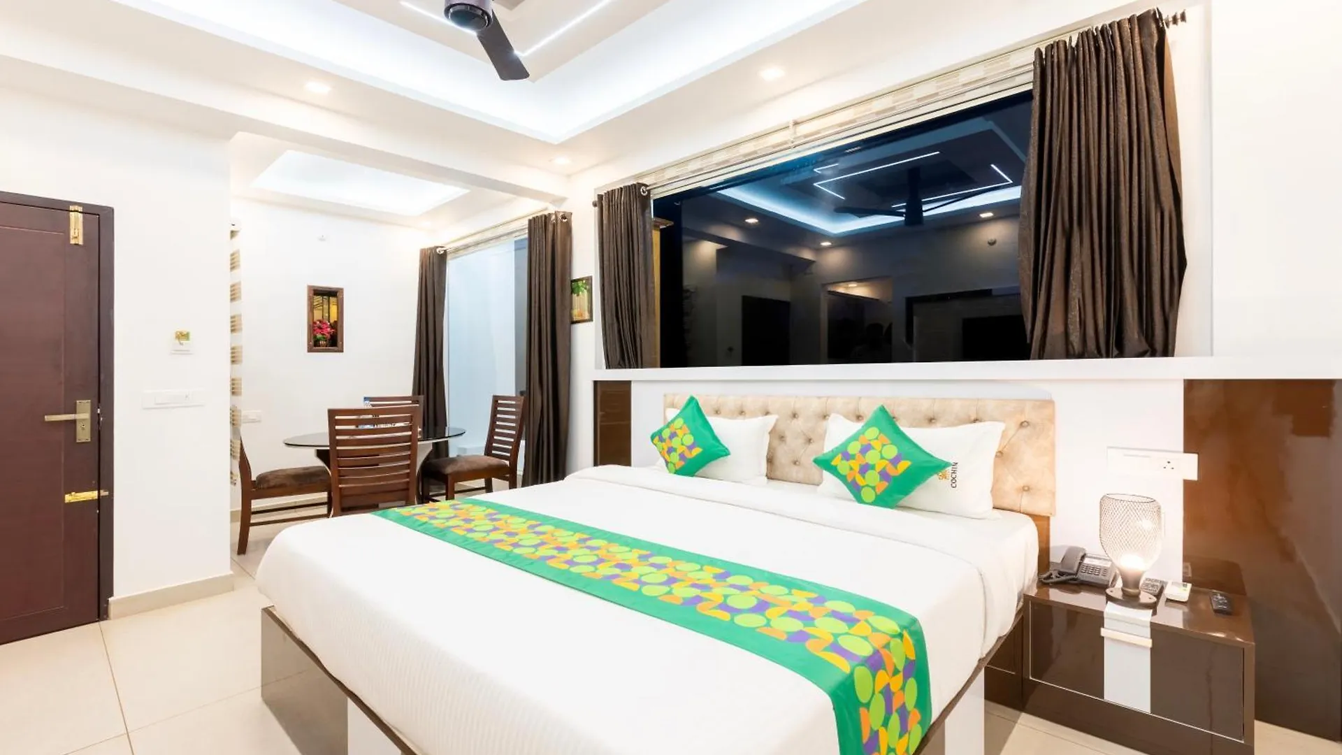 Hotel Treebo Premium Cochin Airport, 5 Min From Cochin Airport Kochi