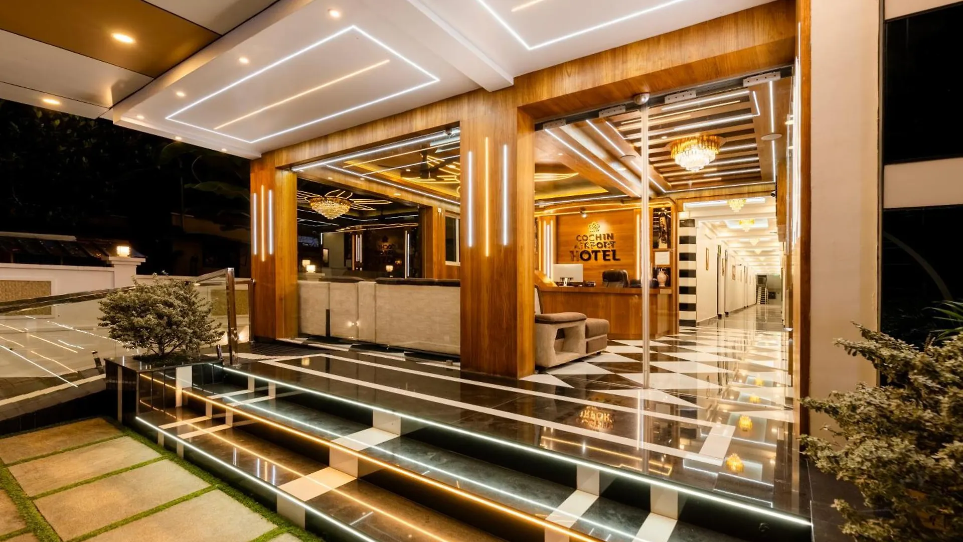 Hotel Treebo Premium Cochin Airport, 5 Min From Cochin Airport Kochi