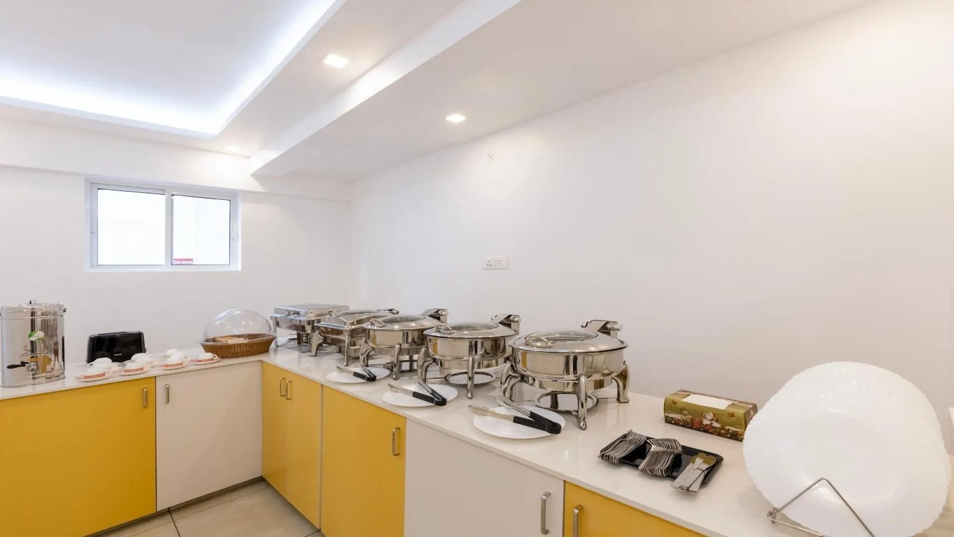 Hotel Treebo Premium Cochin Airport, 5 Min From Cochin Airport Kochi 3*,