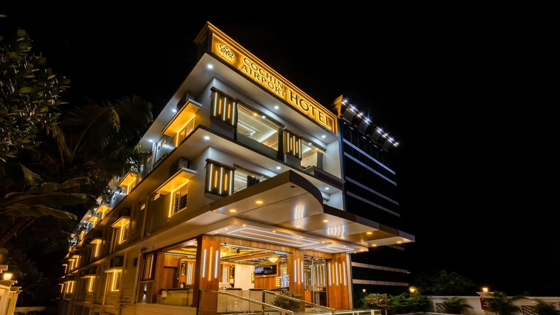Hotel Treebo Premium Cochin Airport, 5 Min From Cochin Airport Kochi Indien